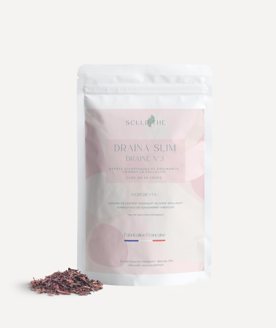 Tisane queues de cerises BIO