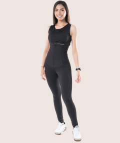 Legging gaine amincissant