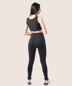 legging taille haute sculptant