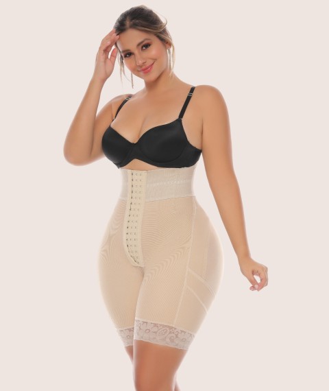 Gaine short curvy fit