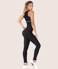 leggings gainant noir