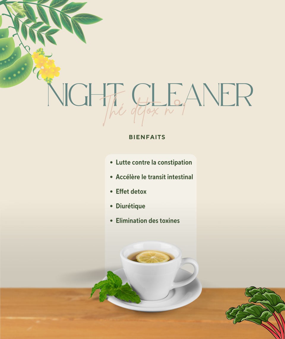 Effet du thé detox bio séné Effet du thé detox bio séné